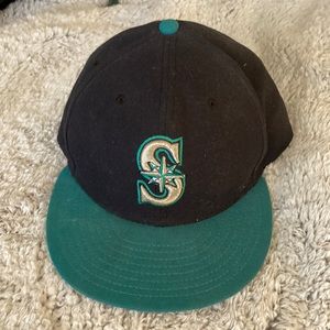 Seattle Mariners hat 7 1/4
